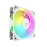 Asus TUF Gaming TR120 ARGB 120mm Blanco